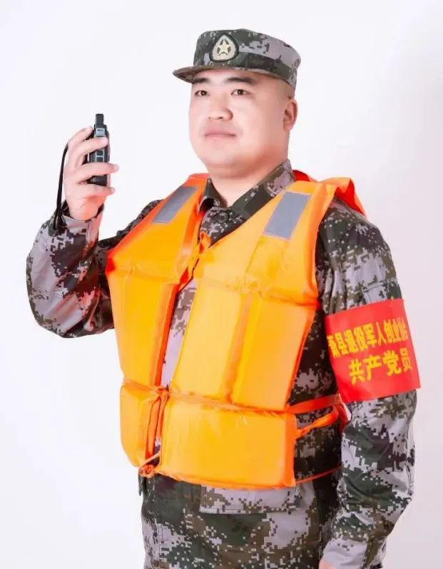 致敬好人模范 | 王迪：退役不褪色 奉獻映初心